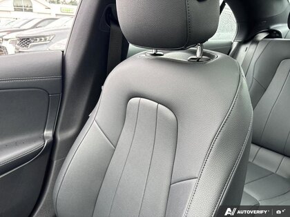 used 2026 Mercedes-Benz CLA car, priced at $52,975