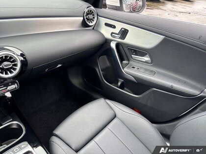 used 2026 Mercedes-Benz CLA car, priced at $52,975