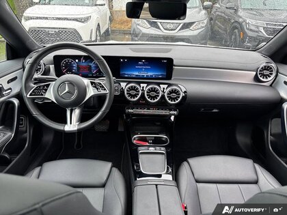 used 2026 Mercedes-Benz CLA car, priced at $52,975