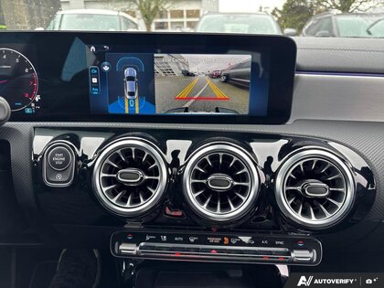 used 2026 Mercedes-Benz CLA car, priced at $52,975