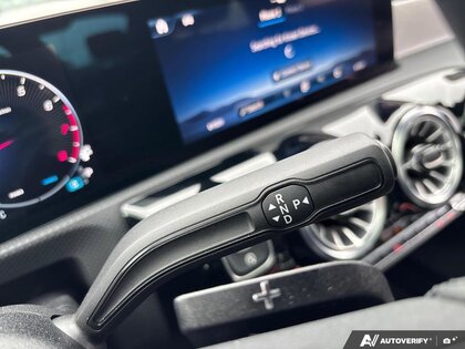 used 2026 Mercedes-Benz CLA car, priced at $52,975