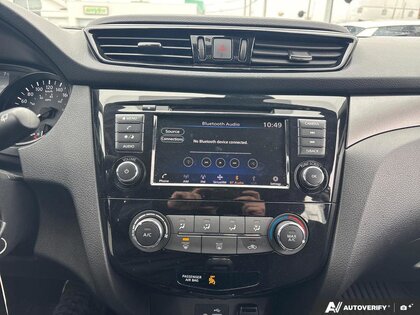 used 2023 Nissan Qashqai car, priced at $20,880