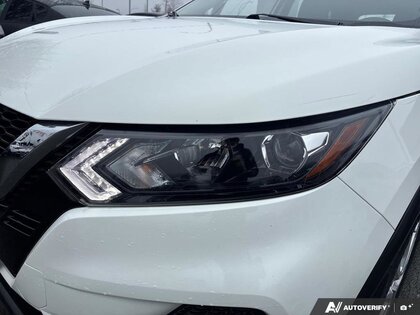 used 2023 Nissan Qashqai car, priced at $20,880