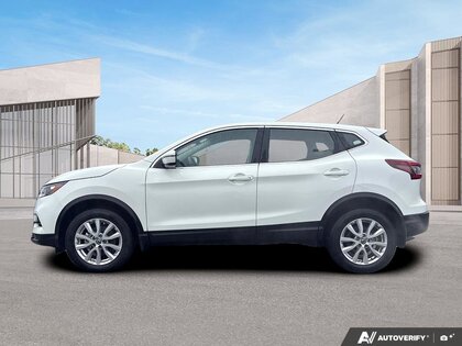 used 2023 Nissan Qashqai car, priced at $20,880