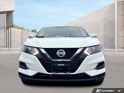 used 2023 Nissan Qashqai car, priced at $20,880