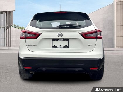 used 2023 Nissan Qashqai car, priced at $20,880