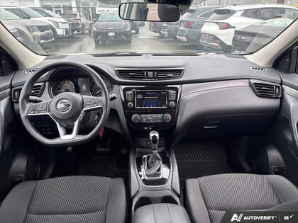used 2023 Nissan Qashqai car, priced at $20,880