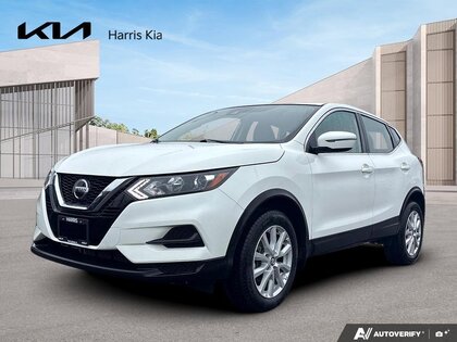 used 2023 Nissan Qashqai car, priced at $21,995