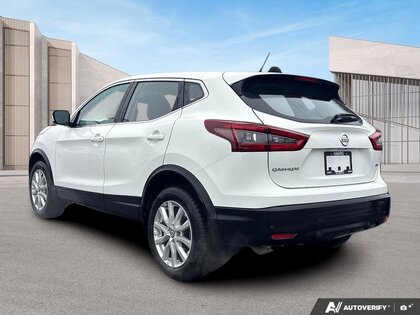 used 2023 Nissan Qashqai car, priced at $20,880