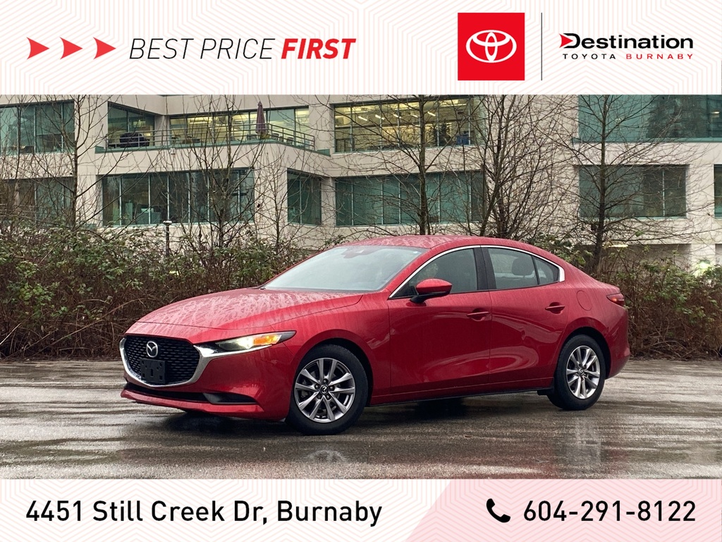 Voxcar MAZDA Mazda3 SEDAN in , VANCOUVER