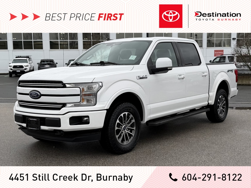 Voxcar FORD F-150 PICKUP TRUCK in , VANCOUVER