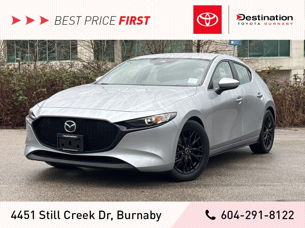 Voxcar MAZDA Mazda3 SEDAN in , VANCOUVER