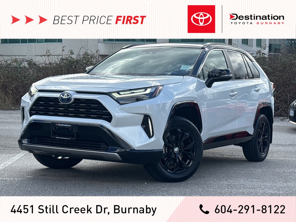 Voxcar TOYOTA RAV4 SUV in , VANCOUVER