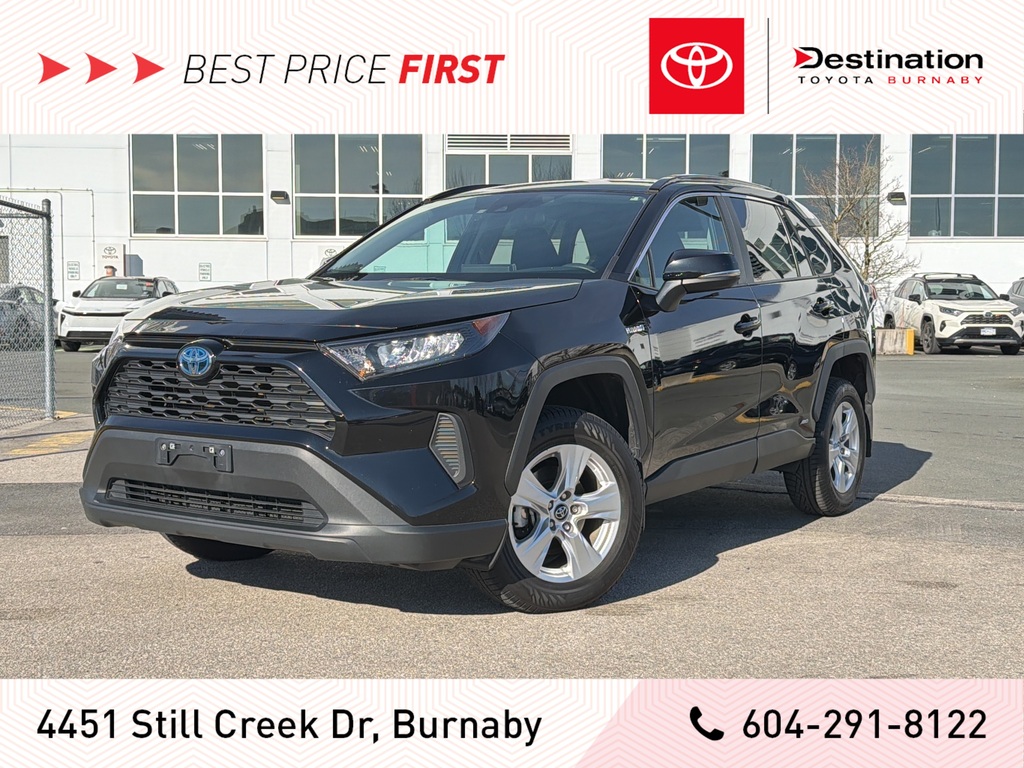Voxcar TOYOTA RAV4 SUV in , VANCOUVER