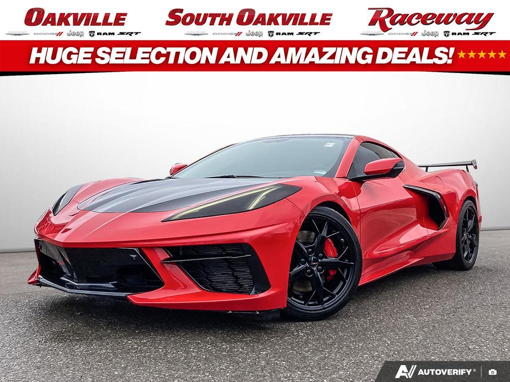 2023 Chevrolet Corvette