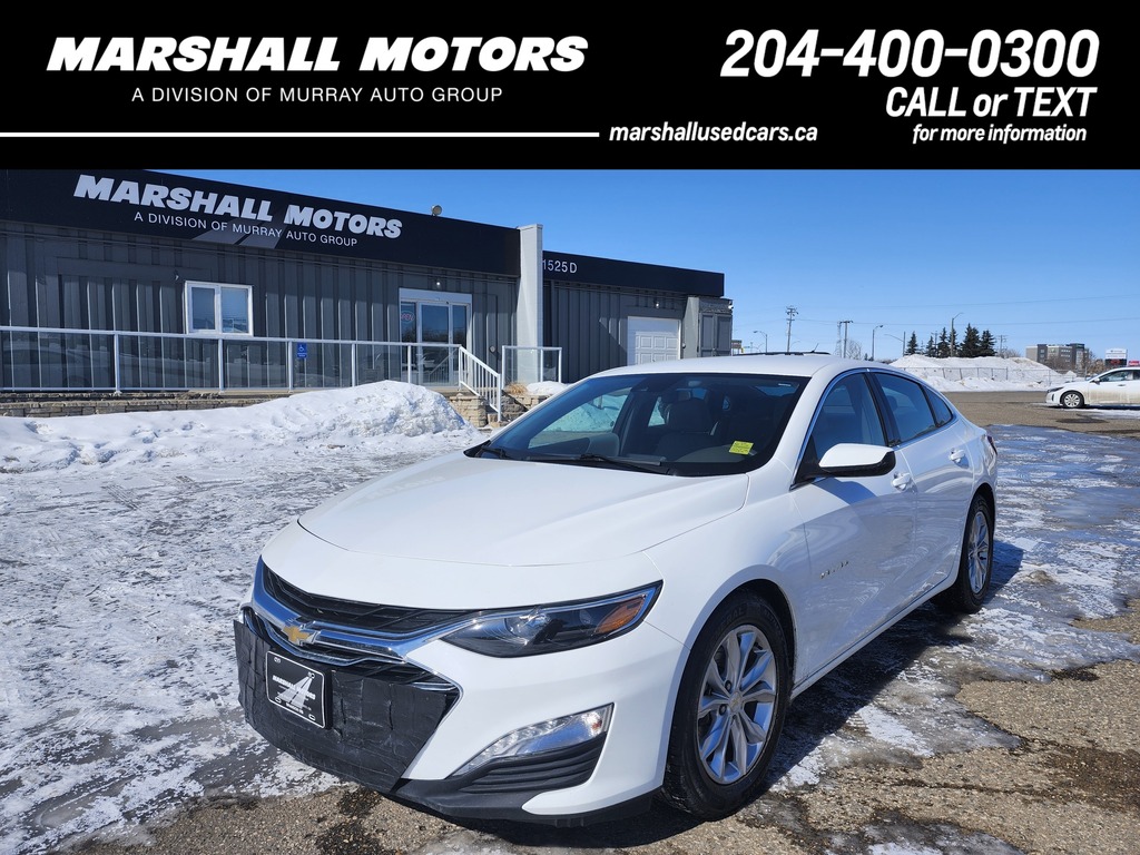 Chevrolet Malibu LT FWD