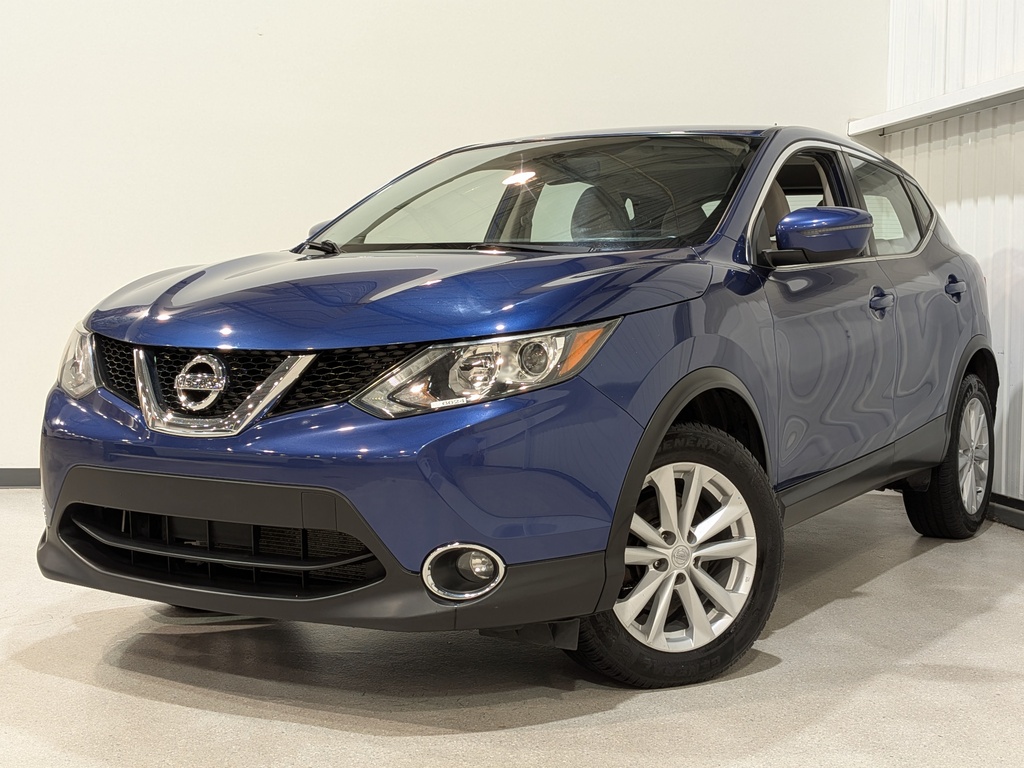 Nissan Qashqai 2018