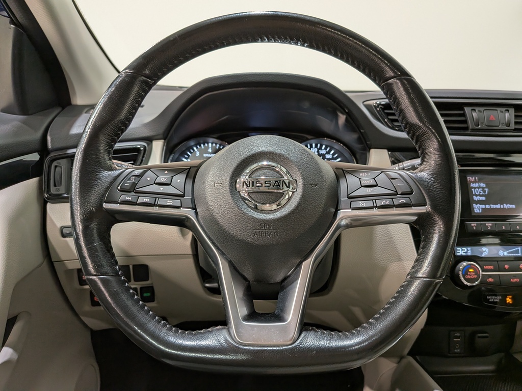 Nissan Qashqai 2018
