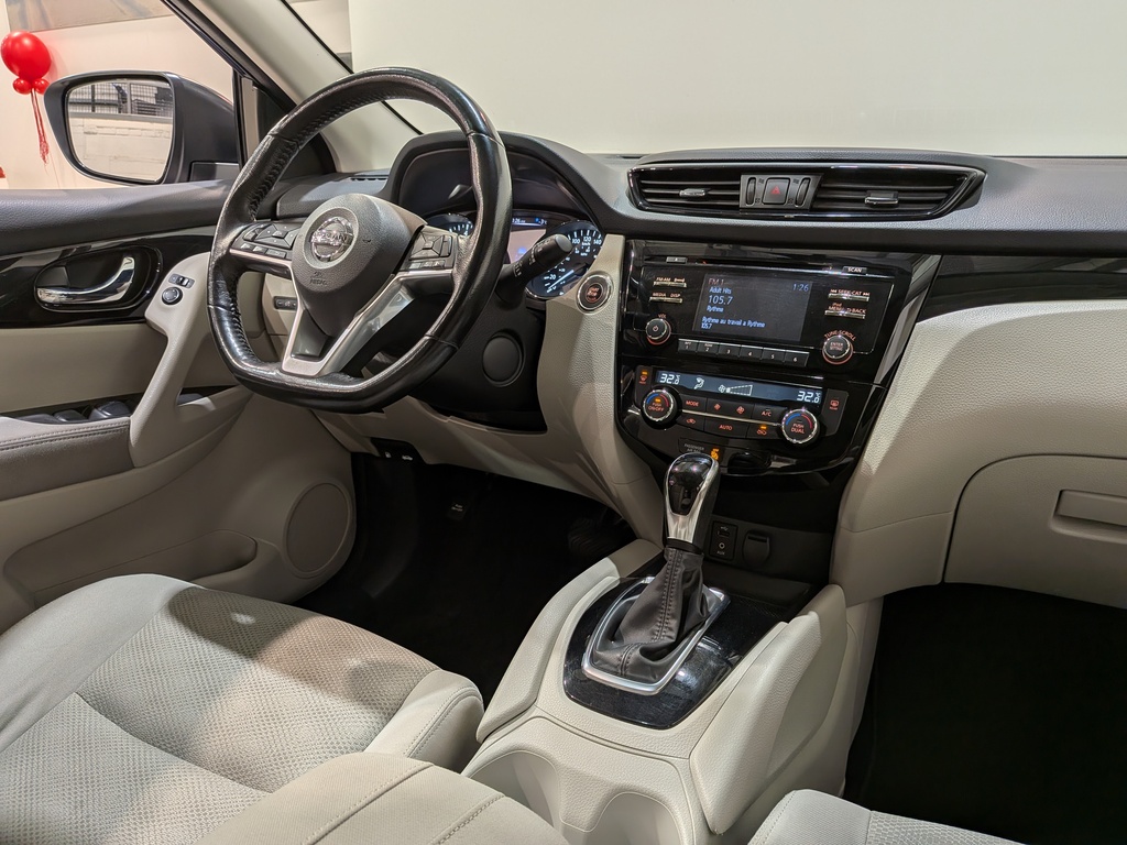 Nissan Qashqai 2018