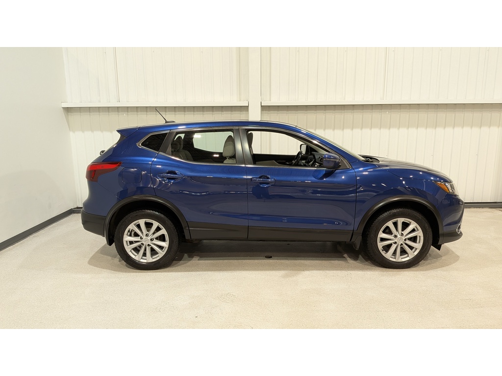 Nissan Qashqai 2018
