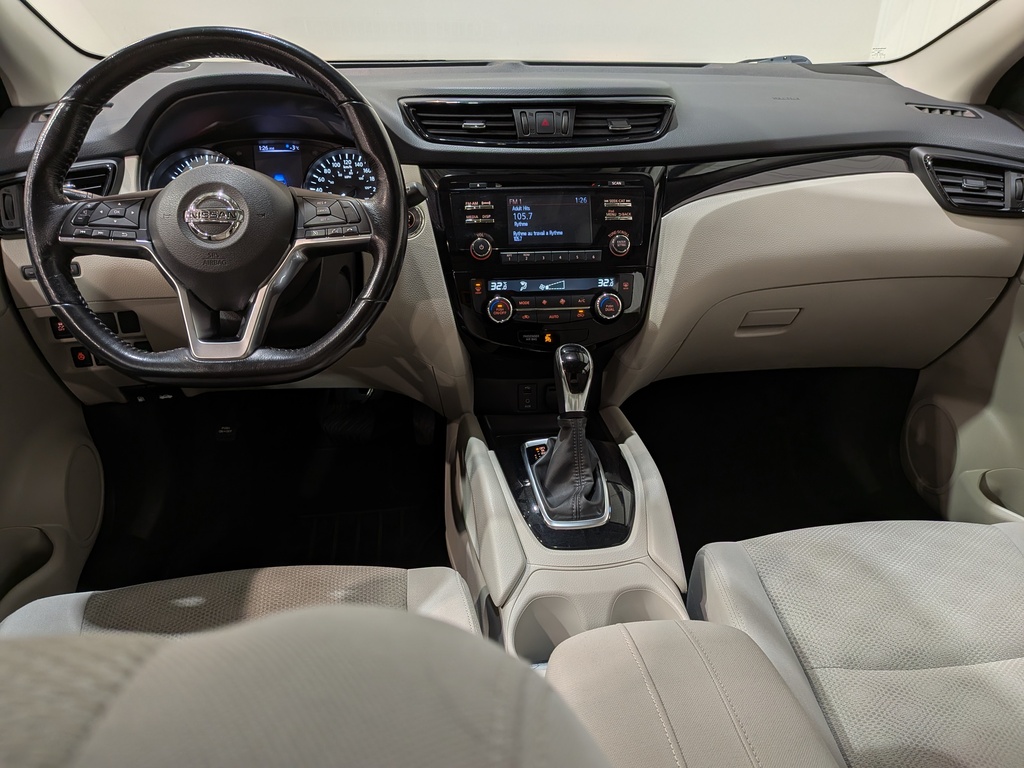 Nissan Qashqai 2018