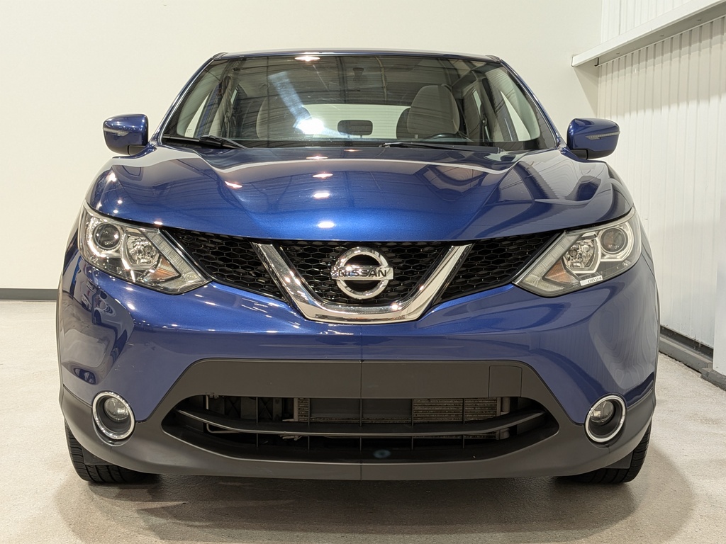 Nissan Qashqai 2018