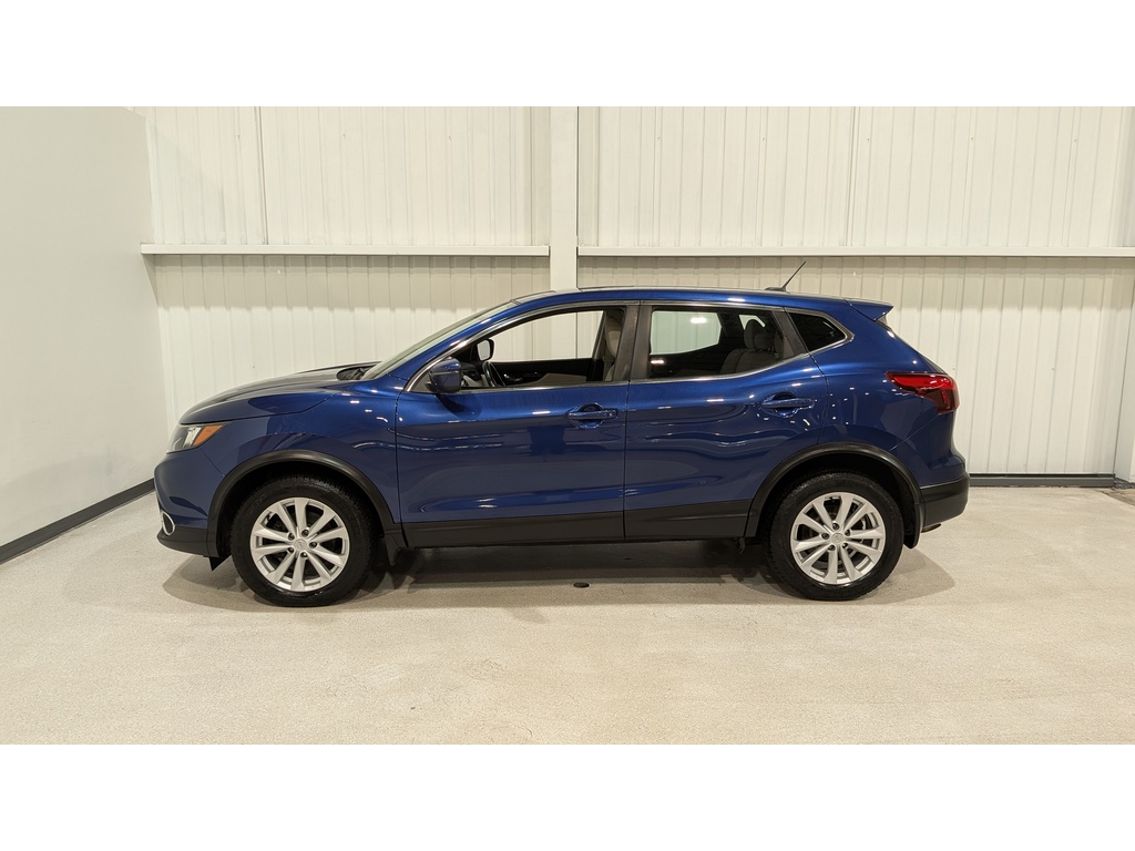 Nissan Qashqai 2018