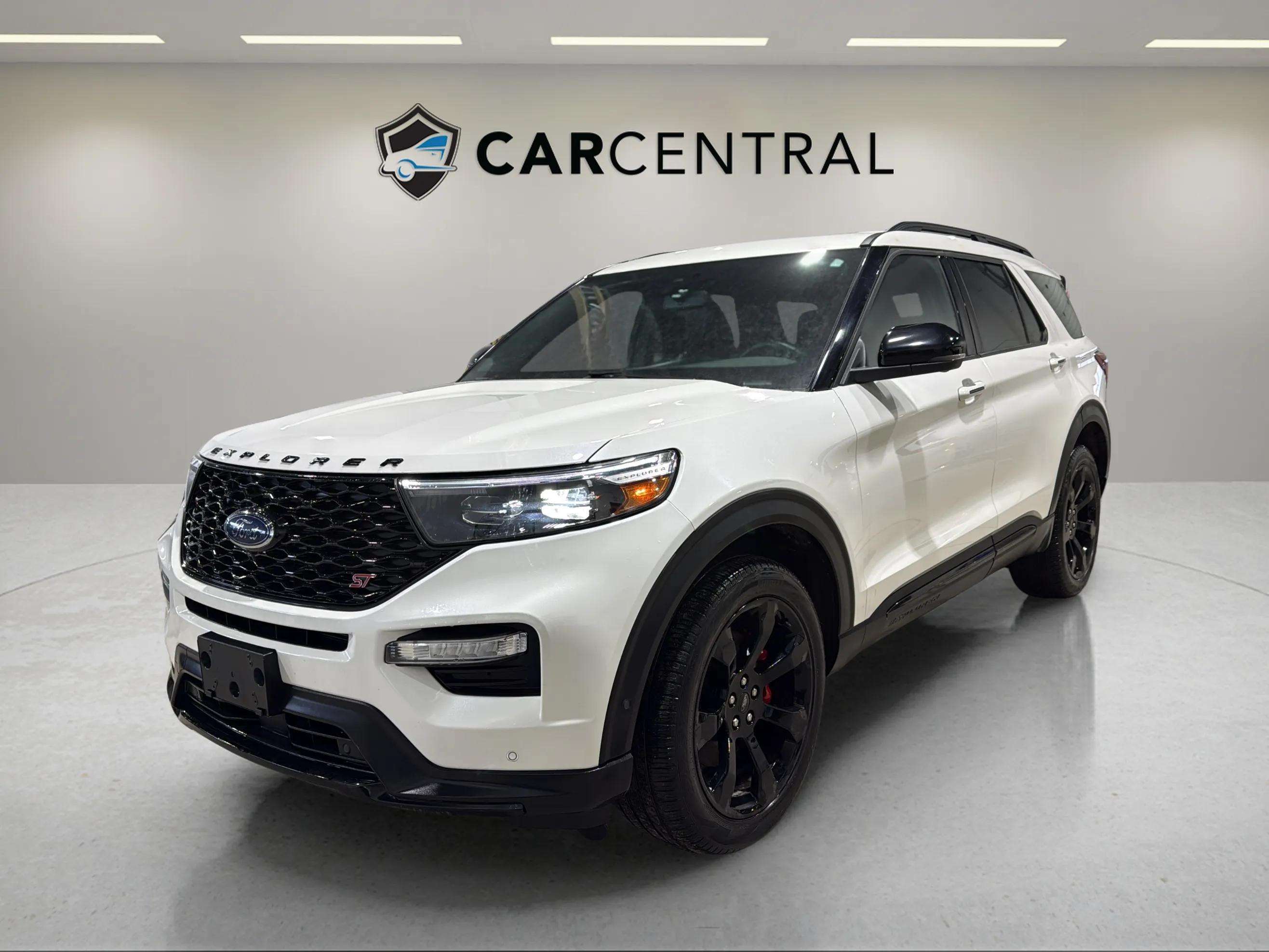 2022 Ford Explorer ST AWD