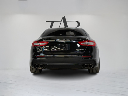 used 2019 Maserati Quattroporte car, priced at $52,900