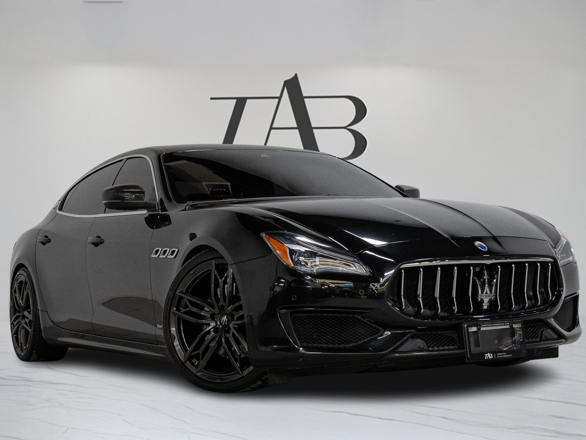 2019 Maserati Quattroporte