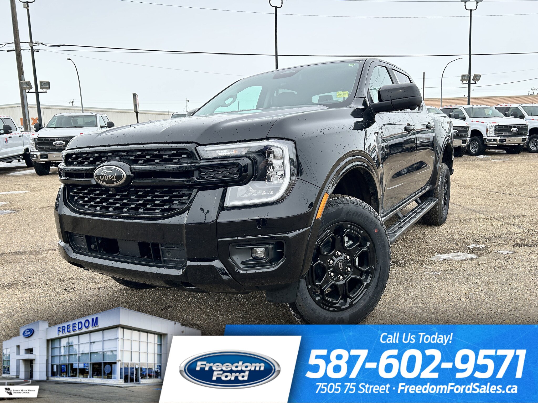 2026 Ford Ranger