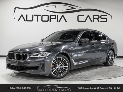 BMW 5 Series 530i xDrive AWD