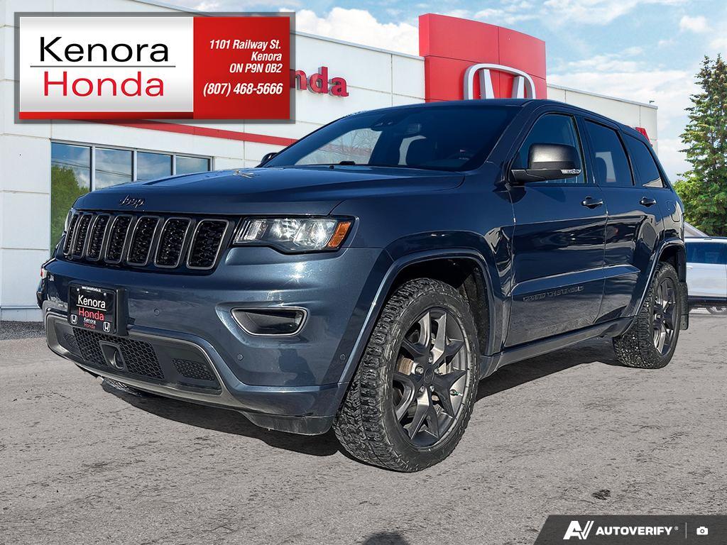 2021 Jeep Grand Cherokee
