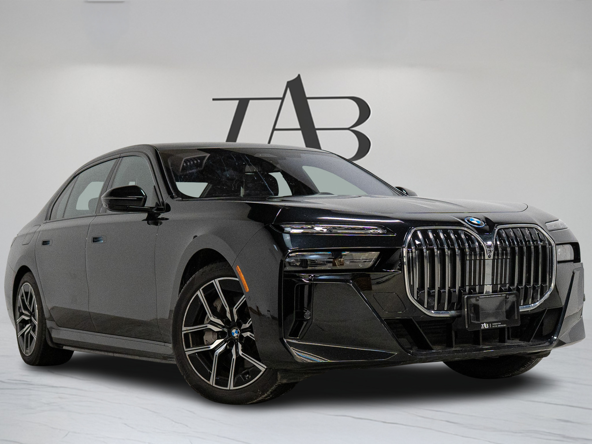 2024 BMW 7 Series