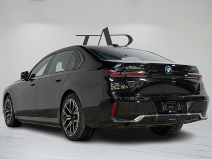 used 2024 BMW 7-Series car, priced at $107,900