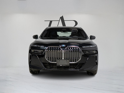 used 2024 BMW 7-Series car, priced at $107,900