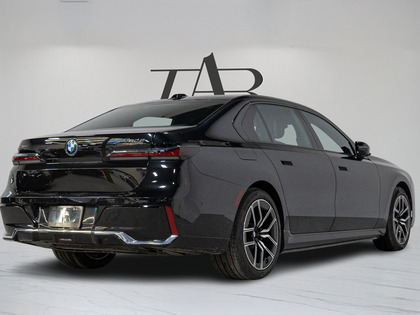used 2024 BMW 7-Series car, priced at $107,900