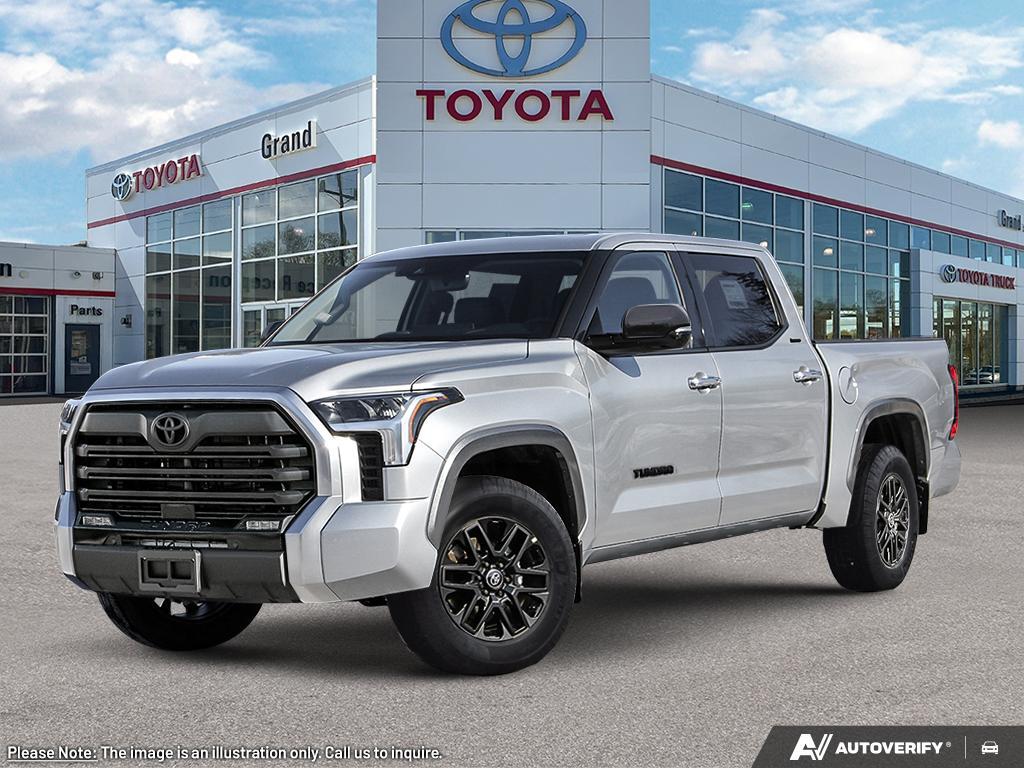 2026 Toyota Tundra
