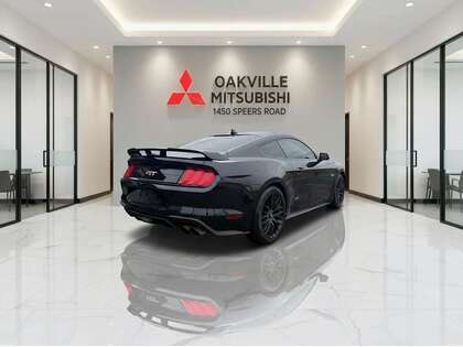 used 2022 Ford Mustang car, priced at $47,972