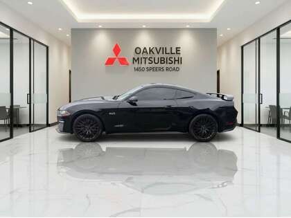 used 2022 Ford Mustang car, priced at $47,972