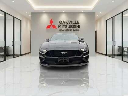 used 2022 Ford Mustang car, priced at $47,972