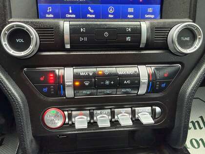 used 2022 Ford Mustang car, priced at $47,972