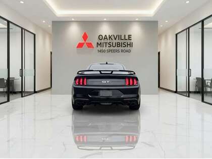 used 2022 Ford Mustang car, priced at $47,972