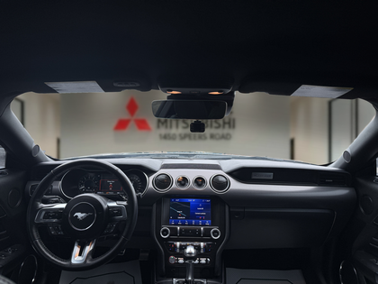 used 2022 Ford Mustang car, priced at $47,972