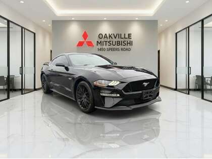 used 2022 Ford Mustang car, priced at $47,972