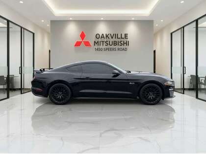 used 2022 Ford Mustang car, priced at $47,972
