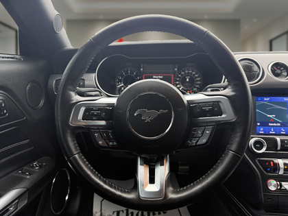 used 2022 Ford Mustang car, priced at $47,972