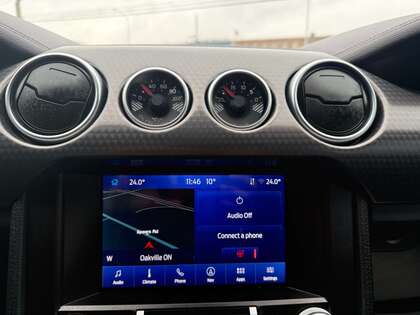 used 2022 Ford Mustang car, priced at $47,972