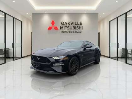 used 2022 Ford Mustang car, priced at $47,972