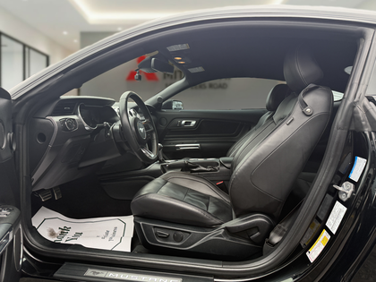 used 2022 Ford Mustang car, priced at $47,972